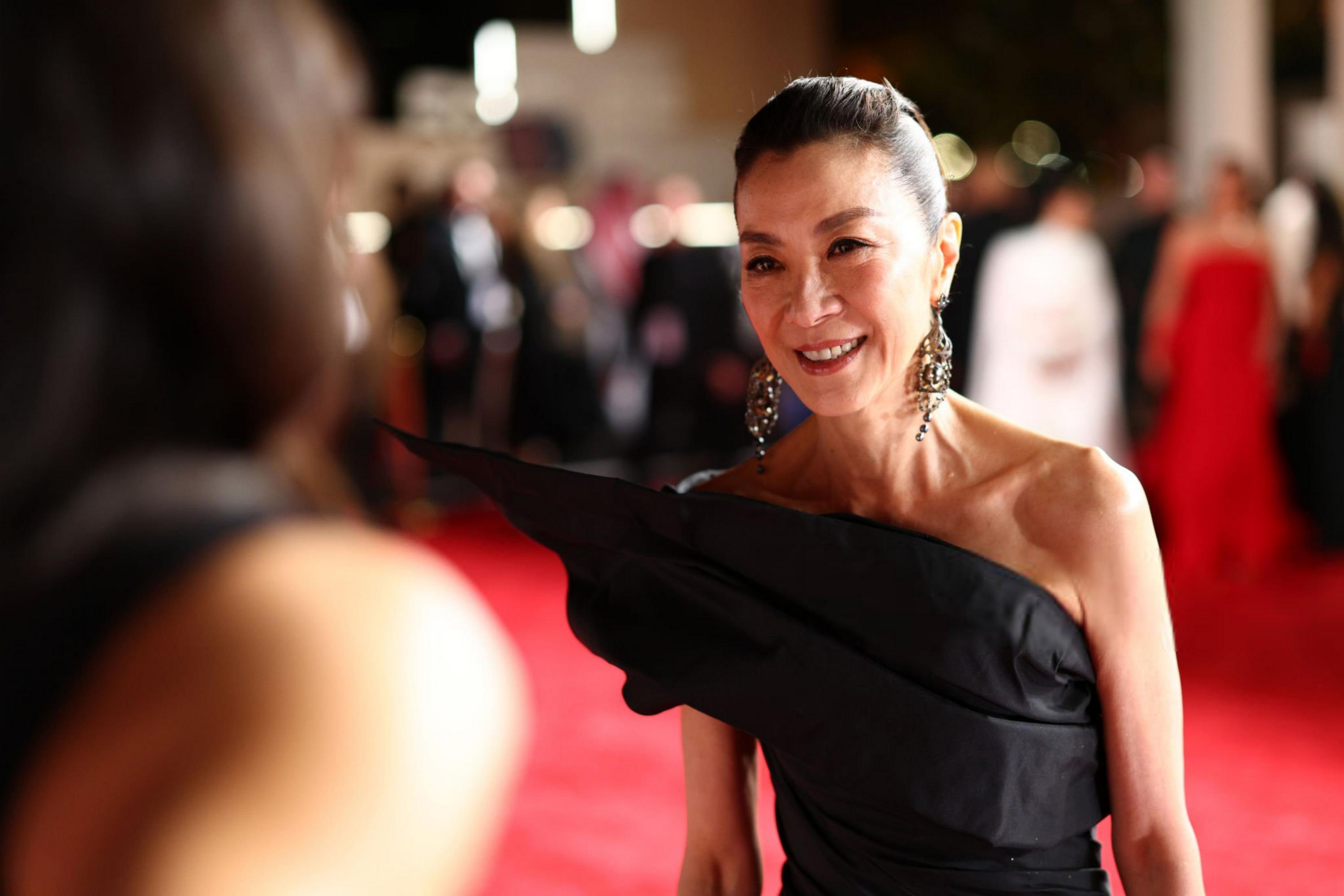 The Red Sea International Film Festival: Opening Ceremony