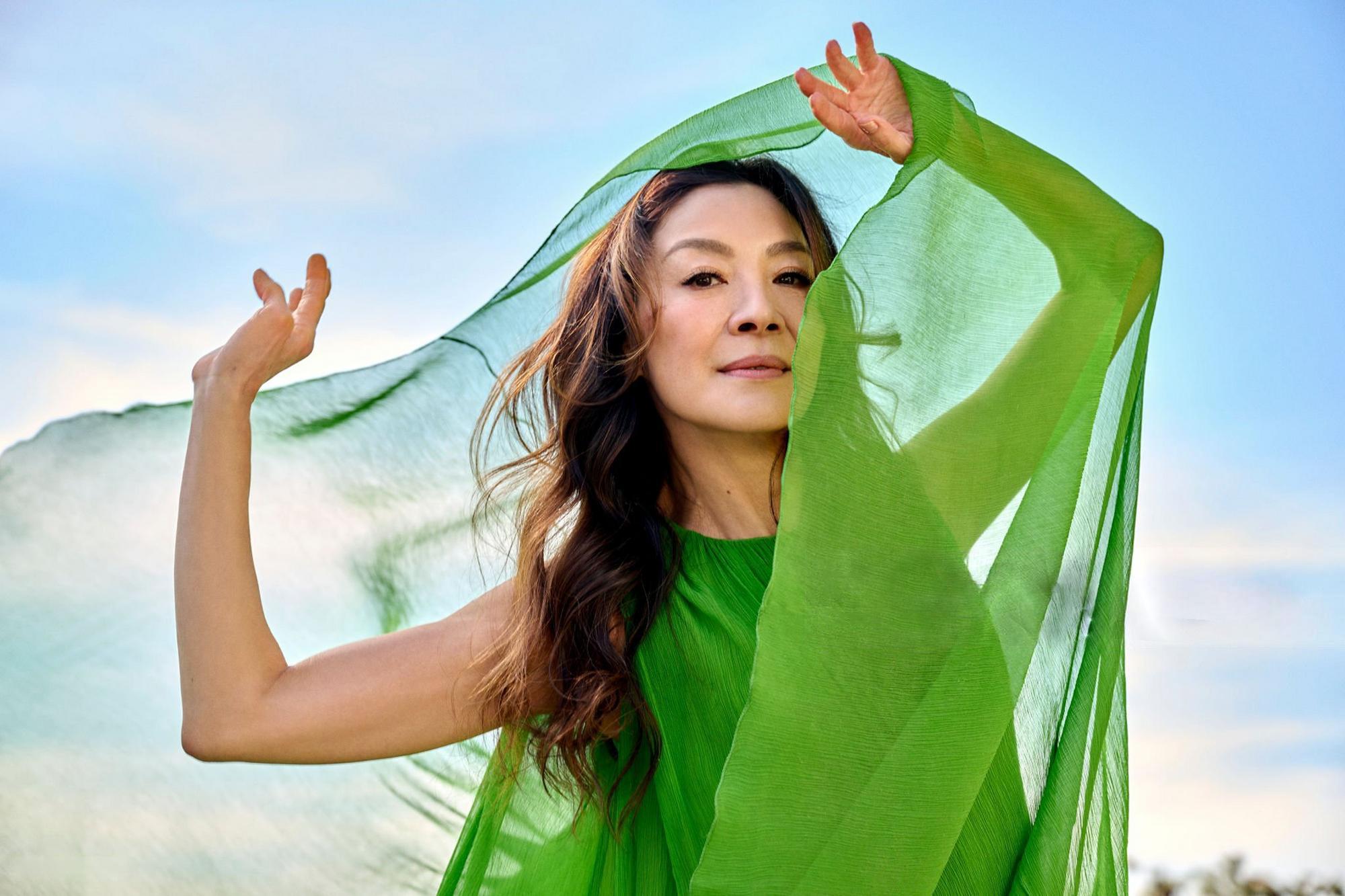 Michelle Yeoh to Star in ‘Blade Runner 2049’ Sequel Series at Amazon