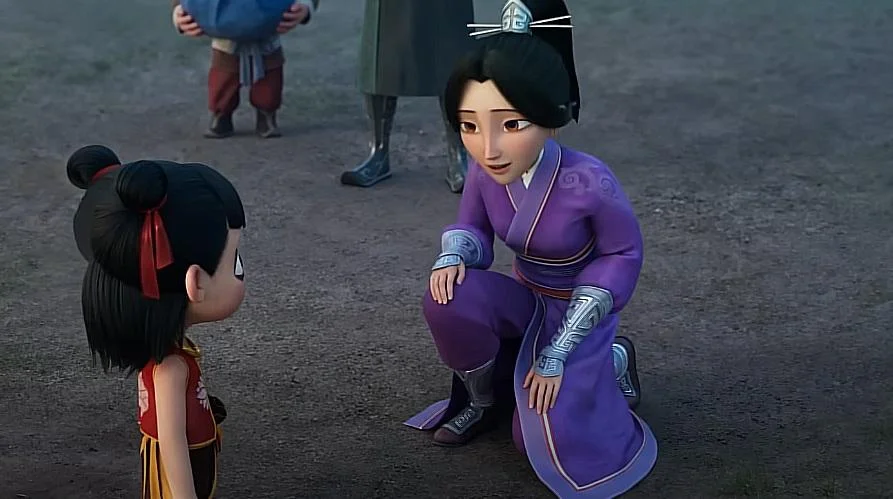Michelle Yeoh Joins English Dub of Record-Breaking Chinese Film Ne Zha 2