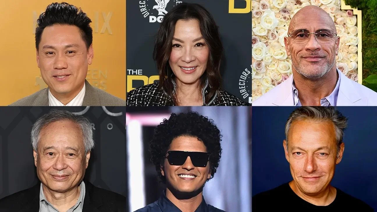 Michelle Yeoh Among 2025 Gold House A100 Honorees