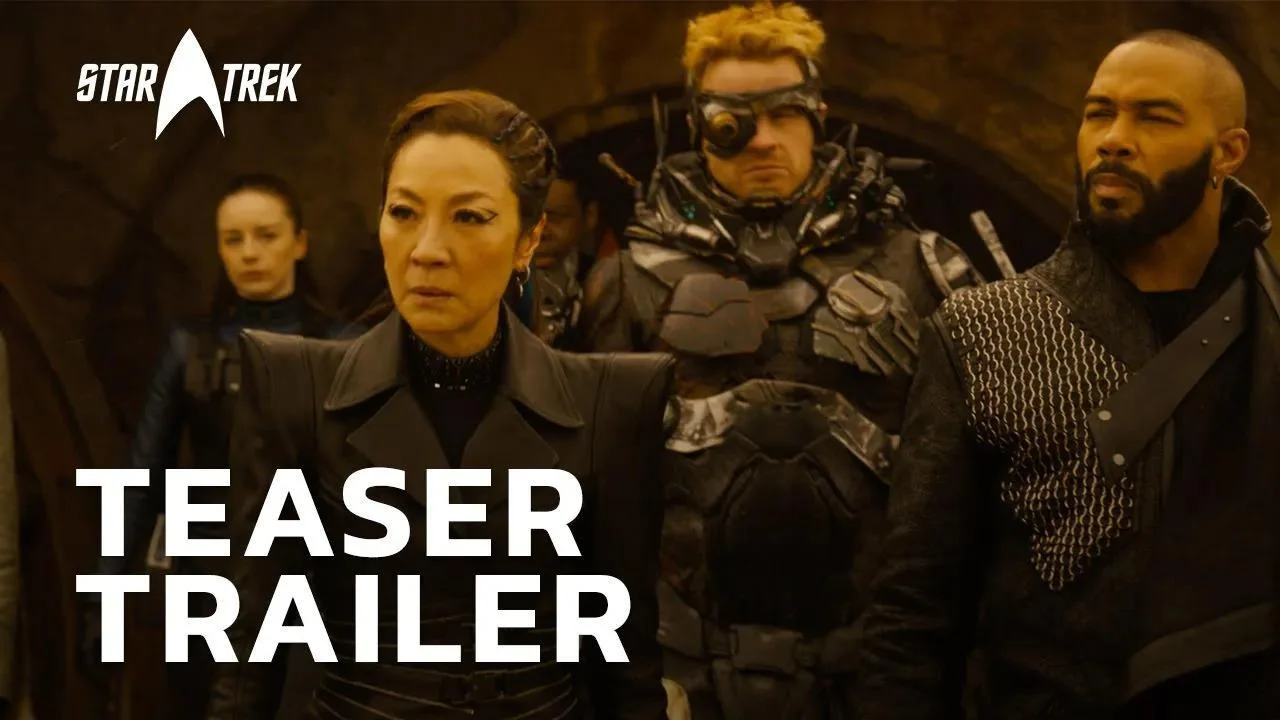 Star Trek: Section 31 | Official Teaser Trailer