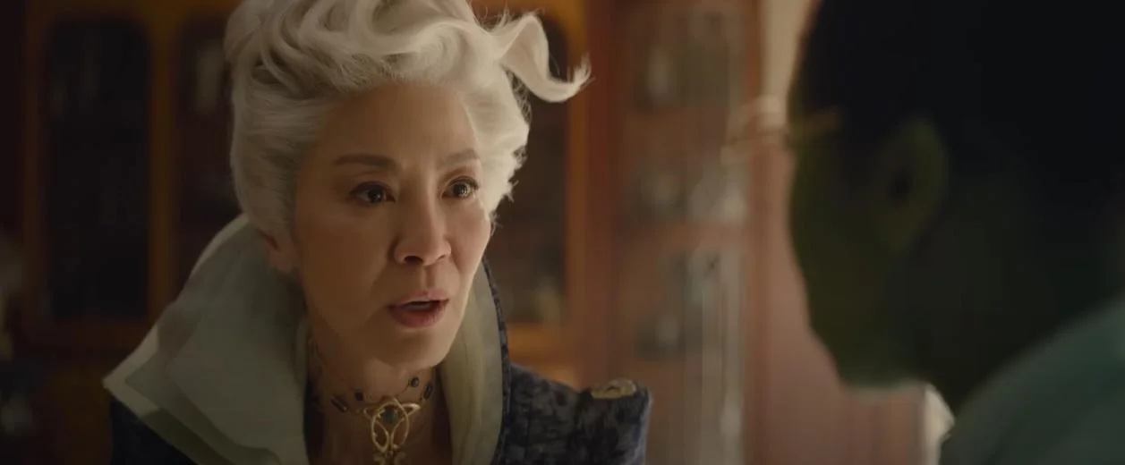 Wicked – First Look