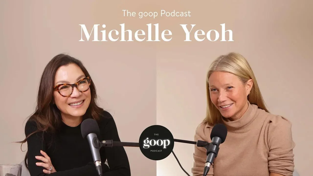 Michelle Yeoh on Making a Marriage Work, Being Friends with Exes, and Her Career