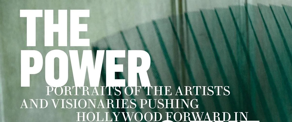 Michelle Yeoh for Vanity Fair: The Power & The Glamour