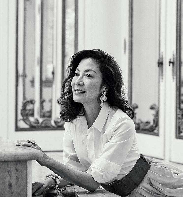 Empress Michelle Yeoh » » Michelle Yeoh on Portraying “Formidable ...